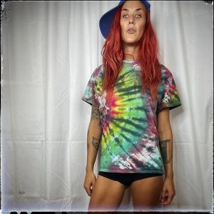 Gildan Tye Dye Shirt